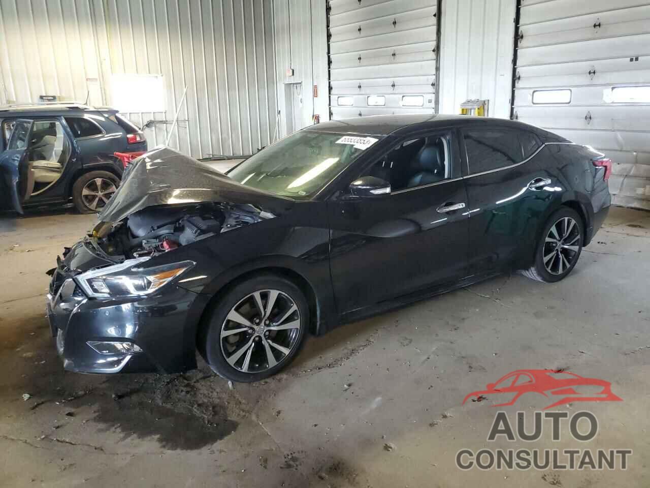 NISSAN MAXIMA 2018 - 1N4AA6AP8JC407702