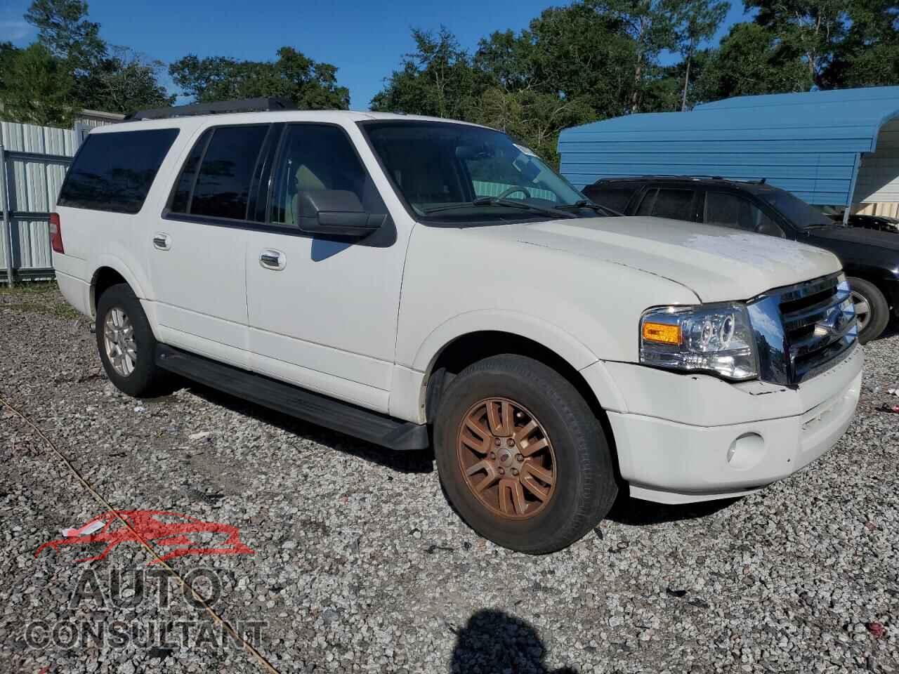 FORD EXPEDITION 2012 - 1FMJK1H55CEF48809