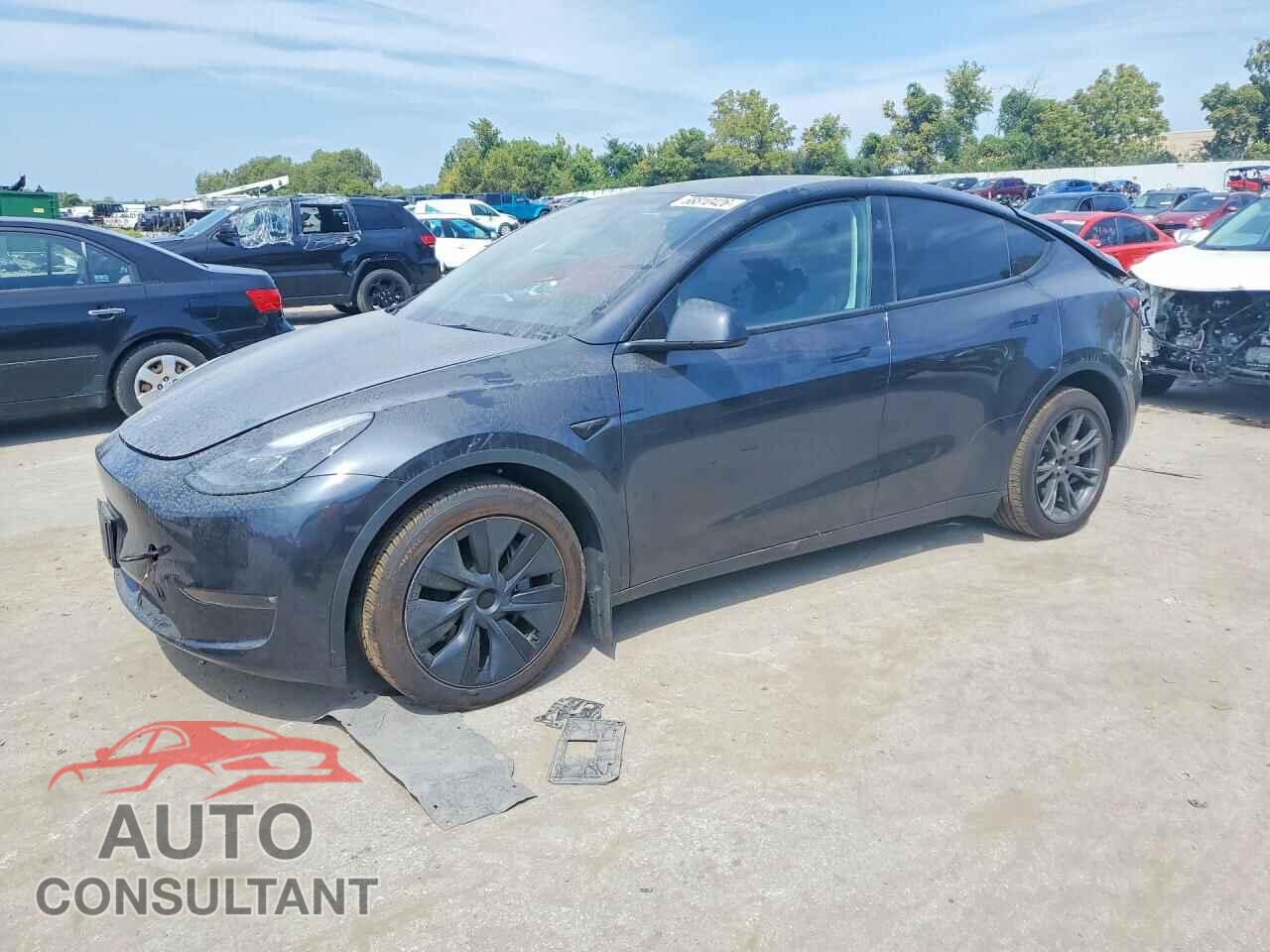 TESLA MODEL Y 2024 - 7SAYGDEE6RF195436