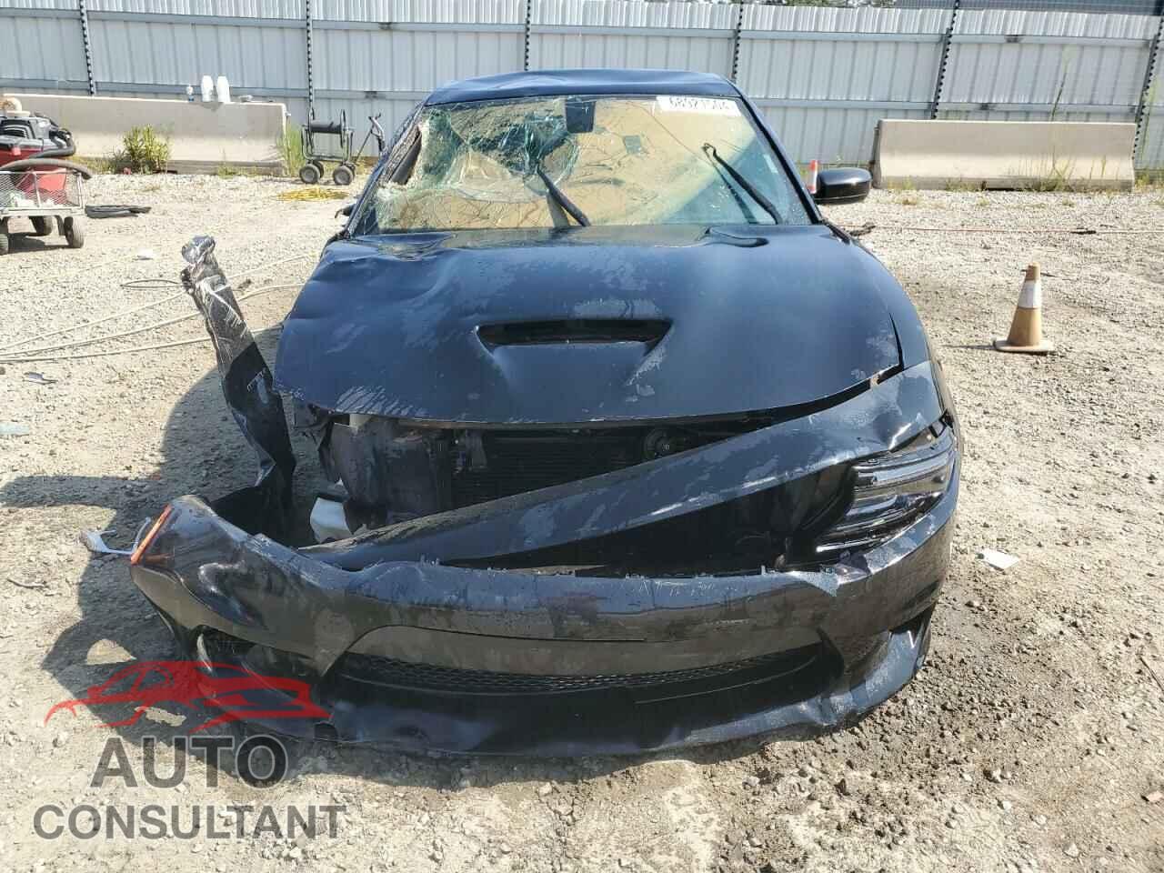 DODGE CHARGER 2019 - 2C3CDXCT5KH508032