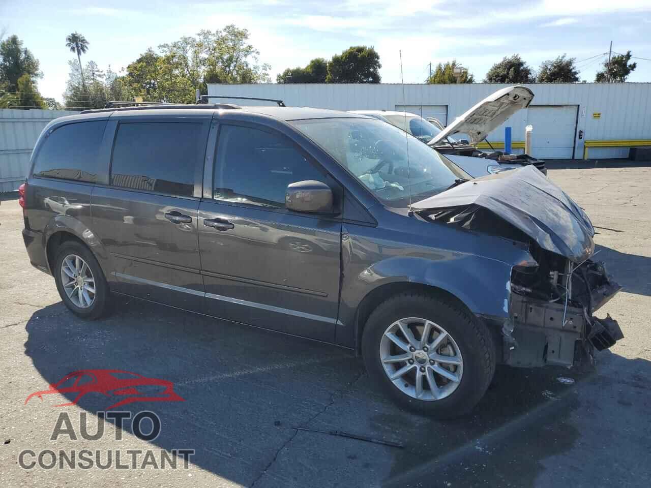 DODGE CARAVAN 2015 - 2C4RDGCG1FR535821