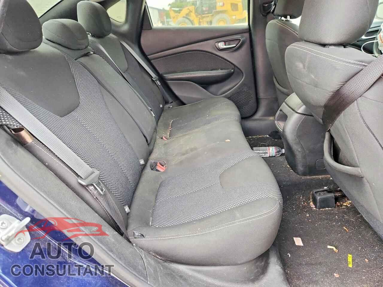 DODGE DART 2016 - 1C3CDFBB6GD605800