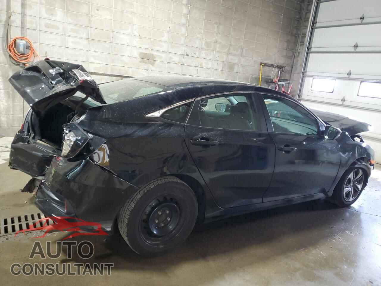 HONDA CIVIC 2019 - 2HGFC2F6XKH575411