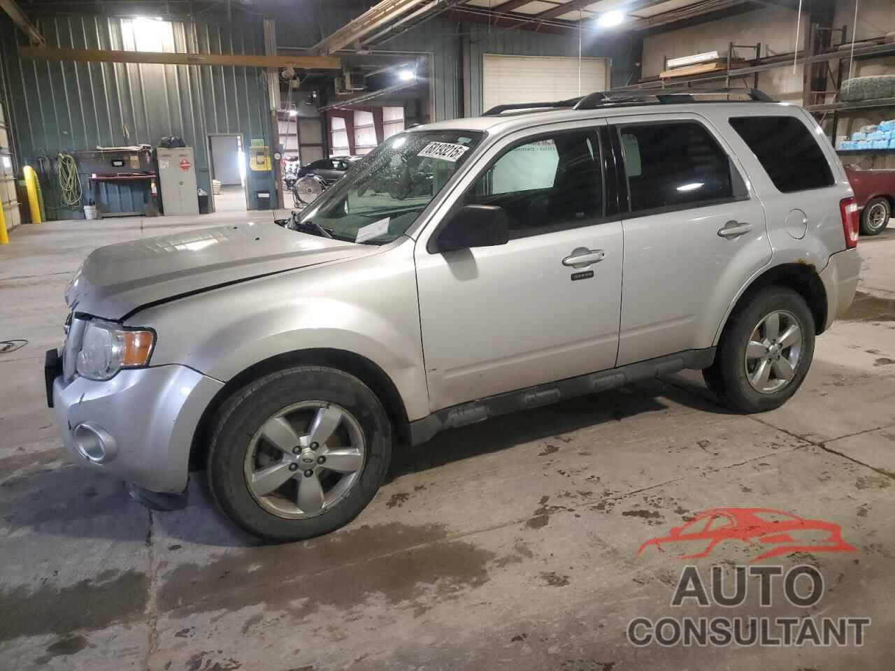 FORD ESCAPE 2012 - 1FMCU9EG1CKC25964