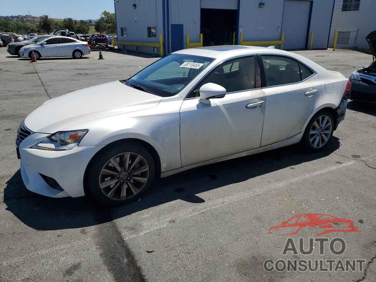 LEXUS IS 2016 - JTHBA1D25G5032574