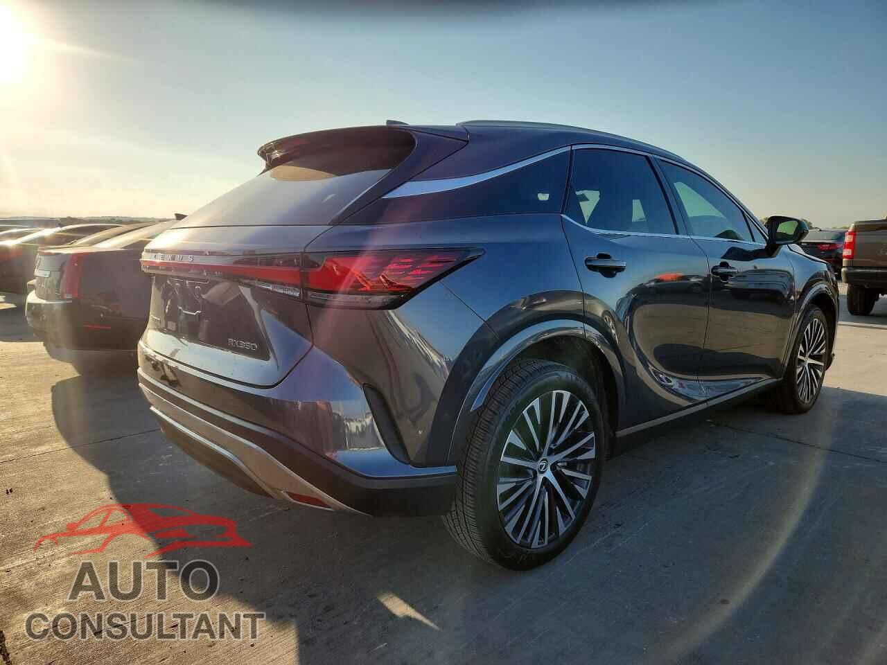 LEXUS RX350 2025 - 2T2BAMBA2SC060644