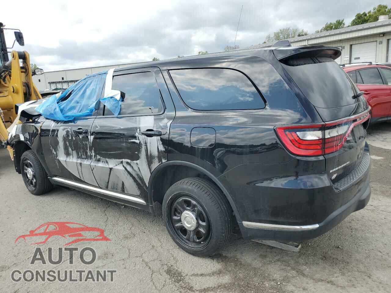 DODGE DURANGO 2023 - 1C4RDJFG3PC656045
