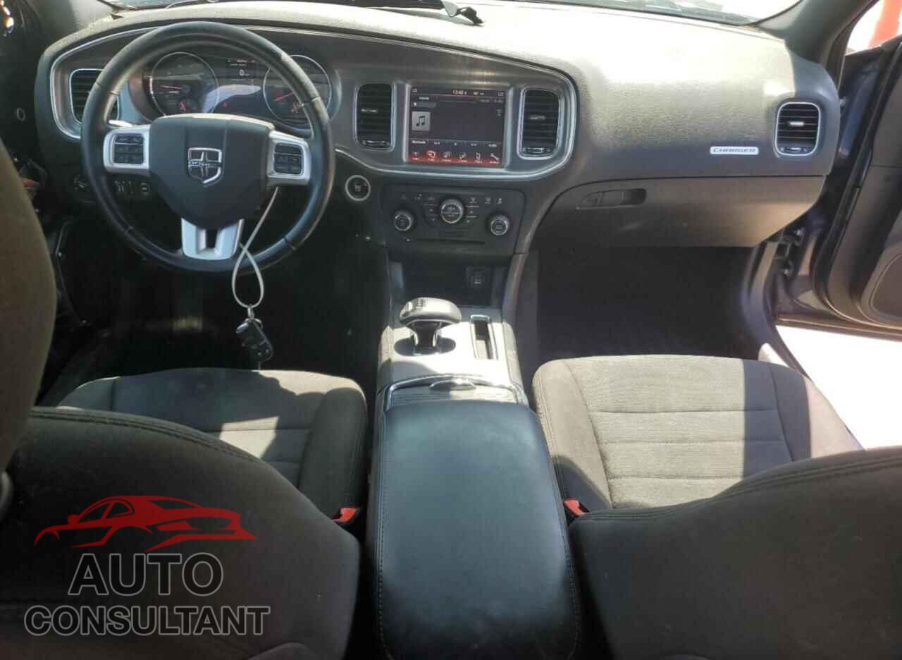 DODGE CHARGER 2014 - 2C3CDXHG9EH314152