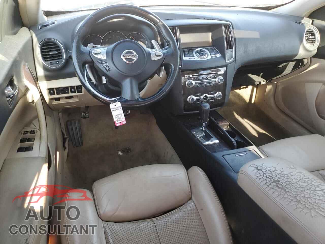 NISSAN MAXIMA 2012 - 1N4AA5AP7CC803343
