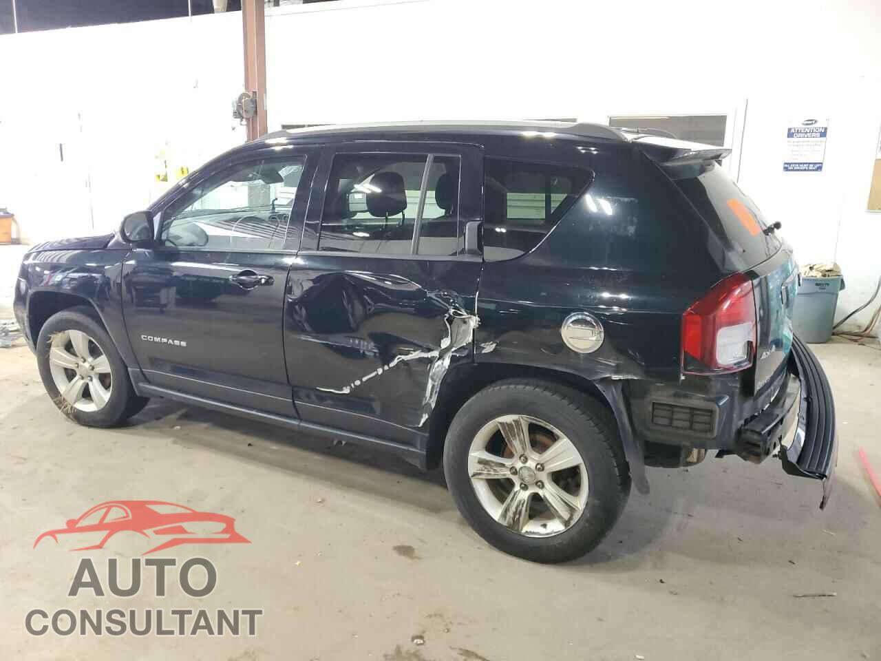 JEEP COMPASS 2016 - 1C4NJDBBXGD724287