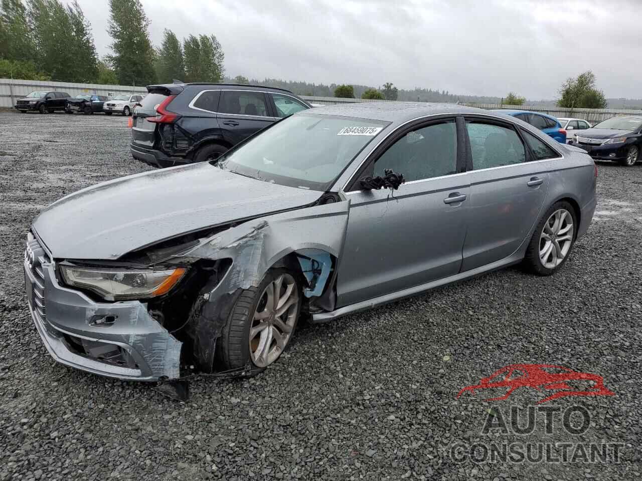 AUDI S6/RS6 2013 - WAUF2AFC3DN121011