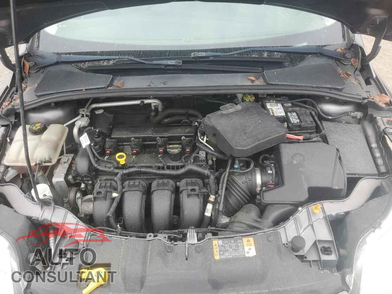 FORD FOCUS 2014 - 1FADP3F25EL315735