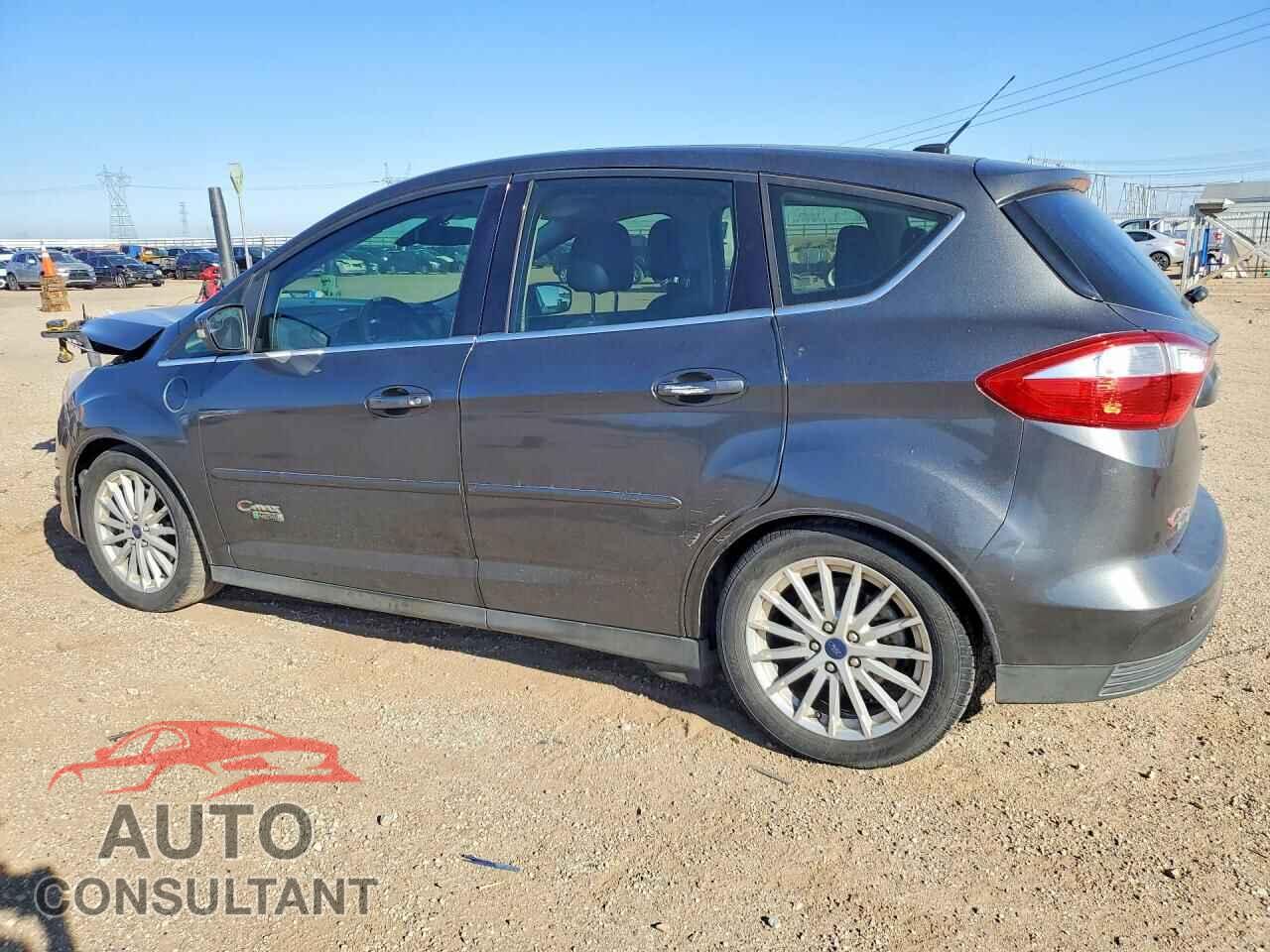FORD CMAX 2016 - 1FADP5CU6GL113409