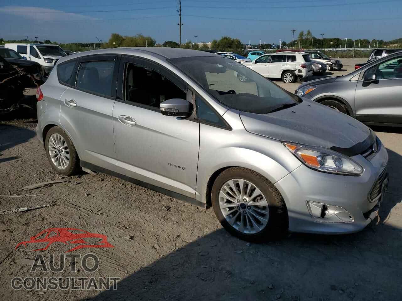 FORD CMAX 2017 - 1FADP5AU2HL116747