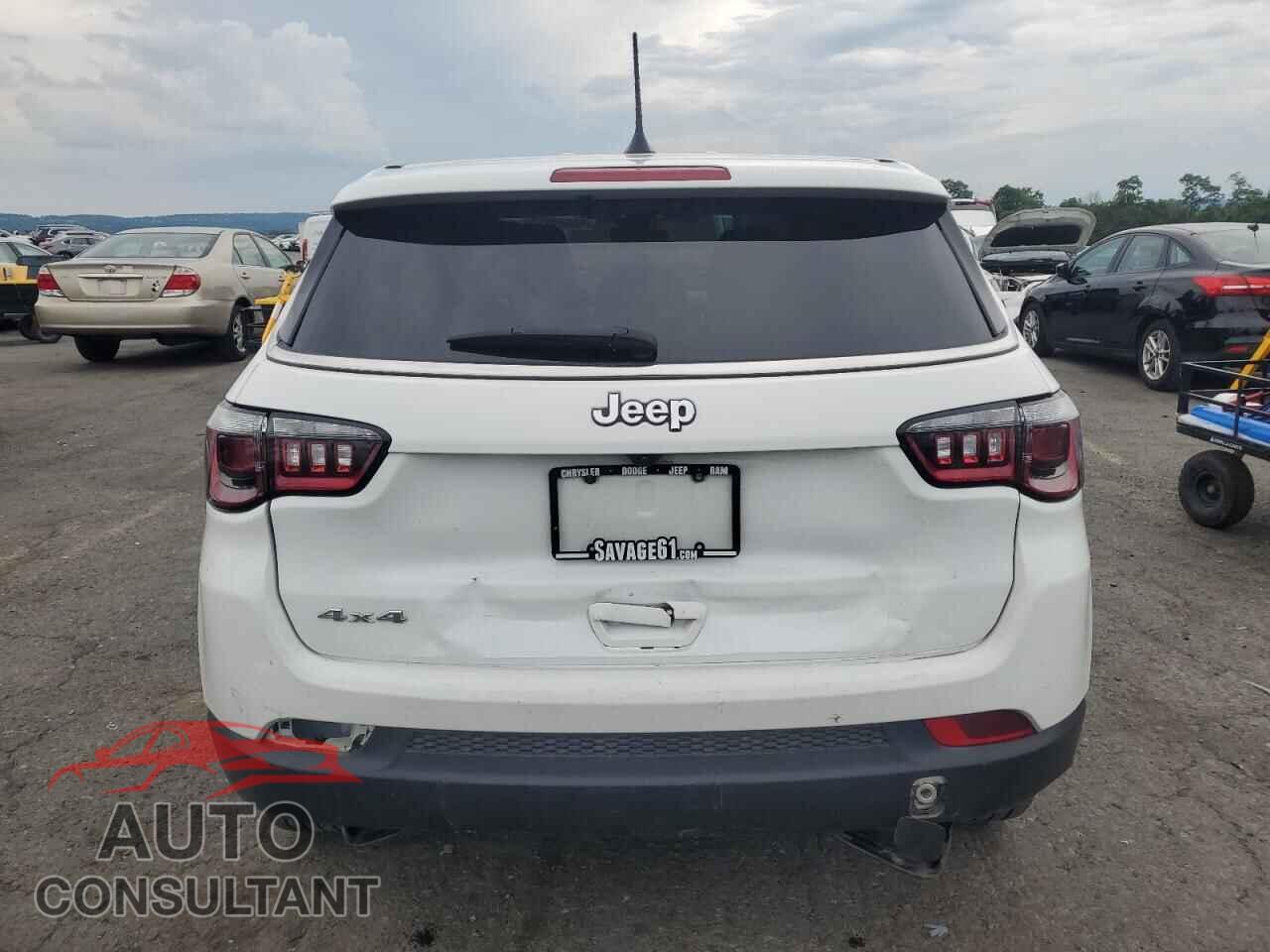 JEEP COMPASS 2024 - 3C4NJDAN9RT126023