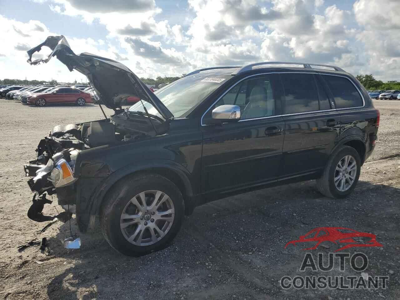 VOLVO XC90 2014 - YV4952CYXE1691607