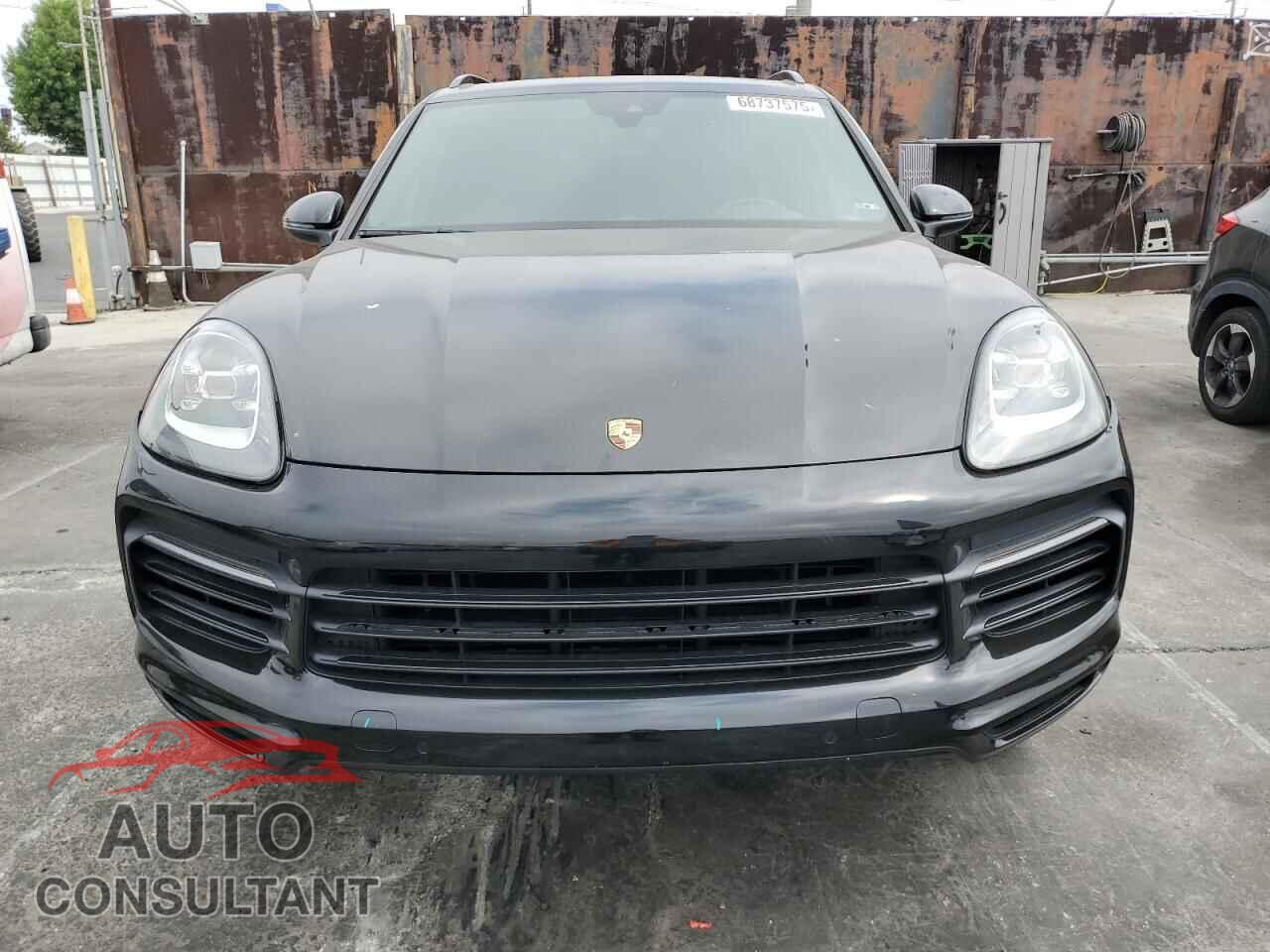 PORSCHE CAYENNE 2019 - WP1AA2AY1KDA08250