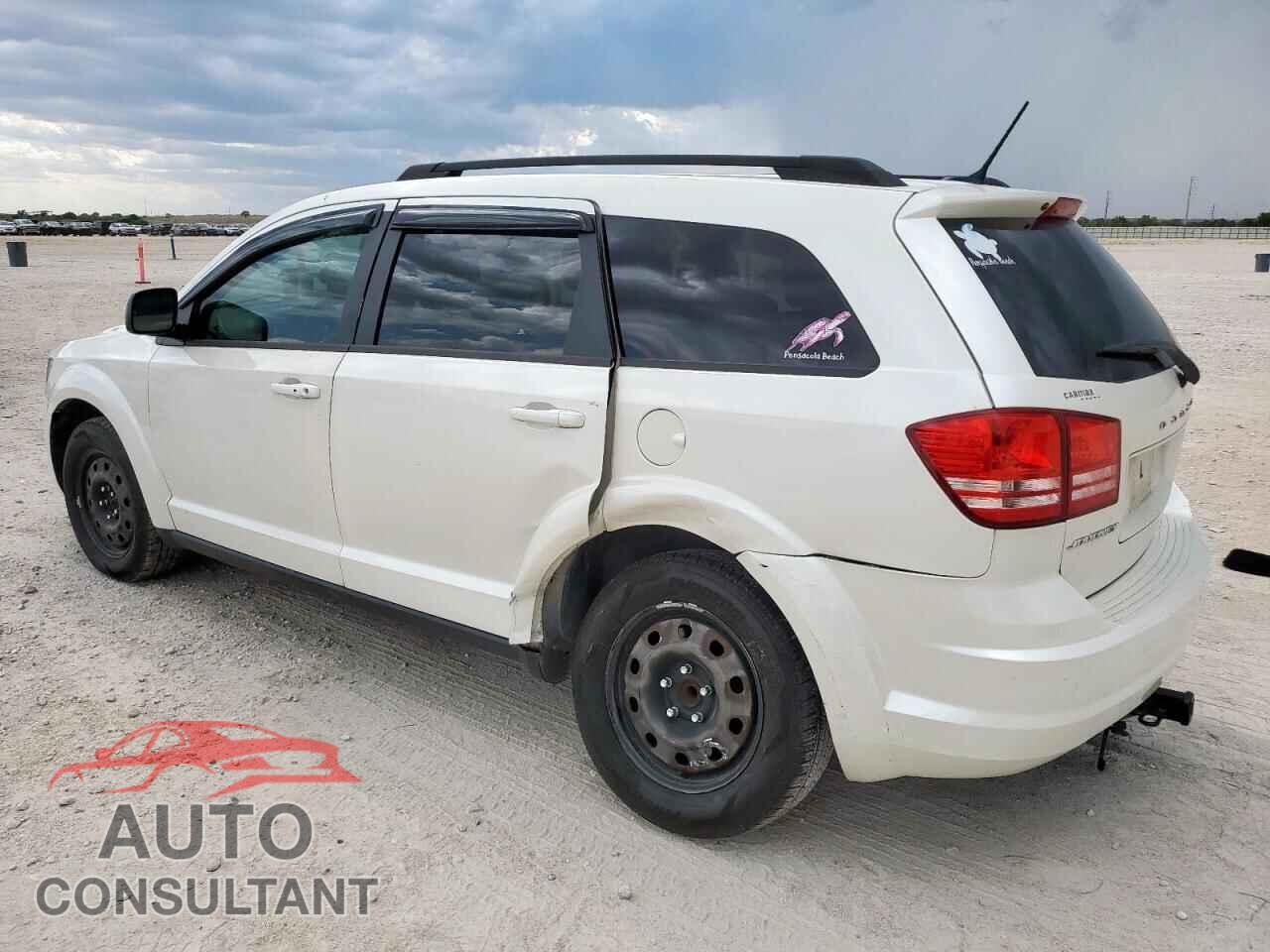 DODGE JOURNEY 2016 - 3C4PDCAB5GT118224