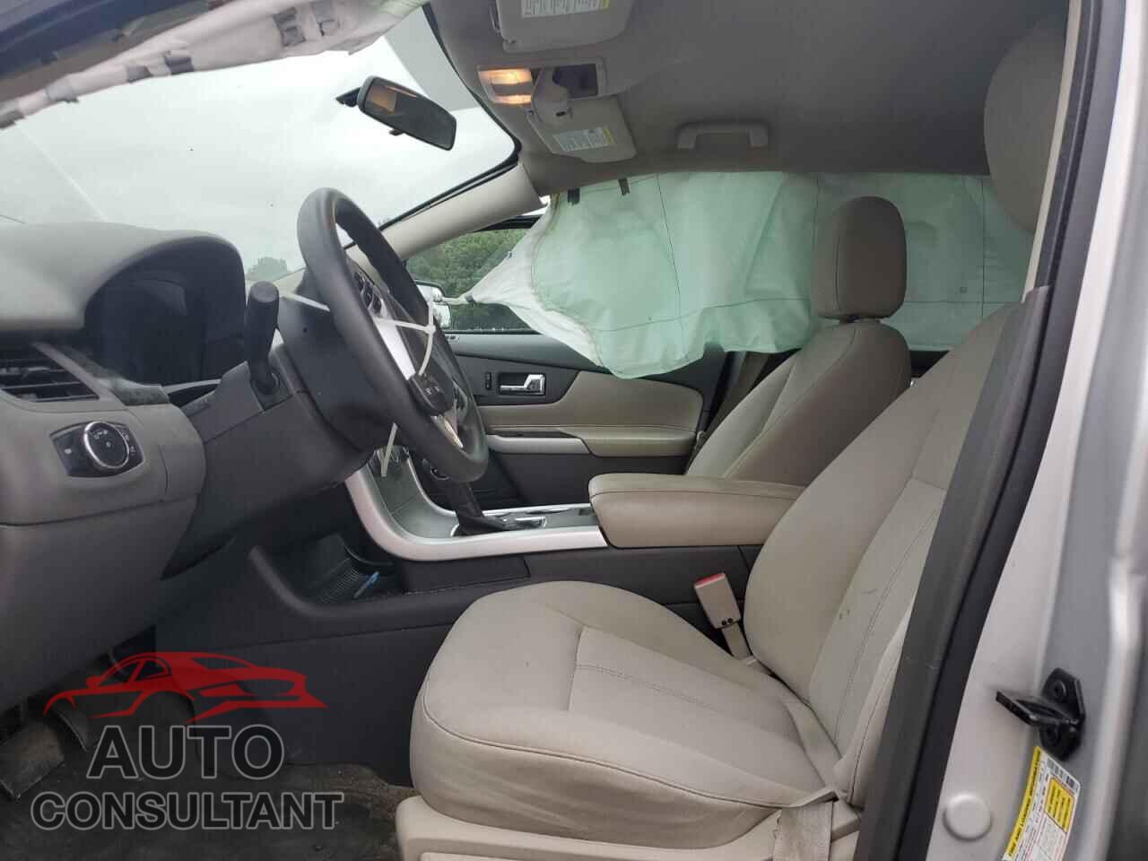 FORD EDGE 2013 - 2FMDK3GC8DBC56898