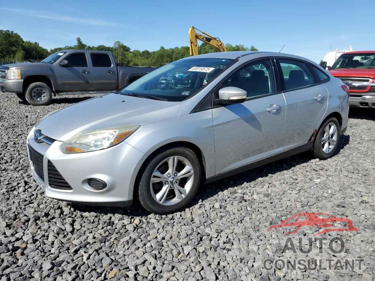 FORD FOCUS 2014 - 1FADP3F29EL359270