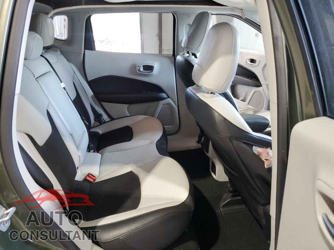 JEEP COMPASS 2020 - 3C4NJDBB9LT224030