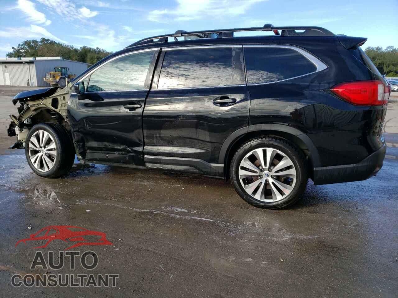 SUBARU ASCENT 2019 - 4S4WMAHD0K3473504