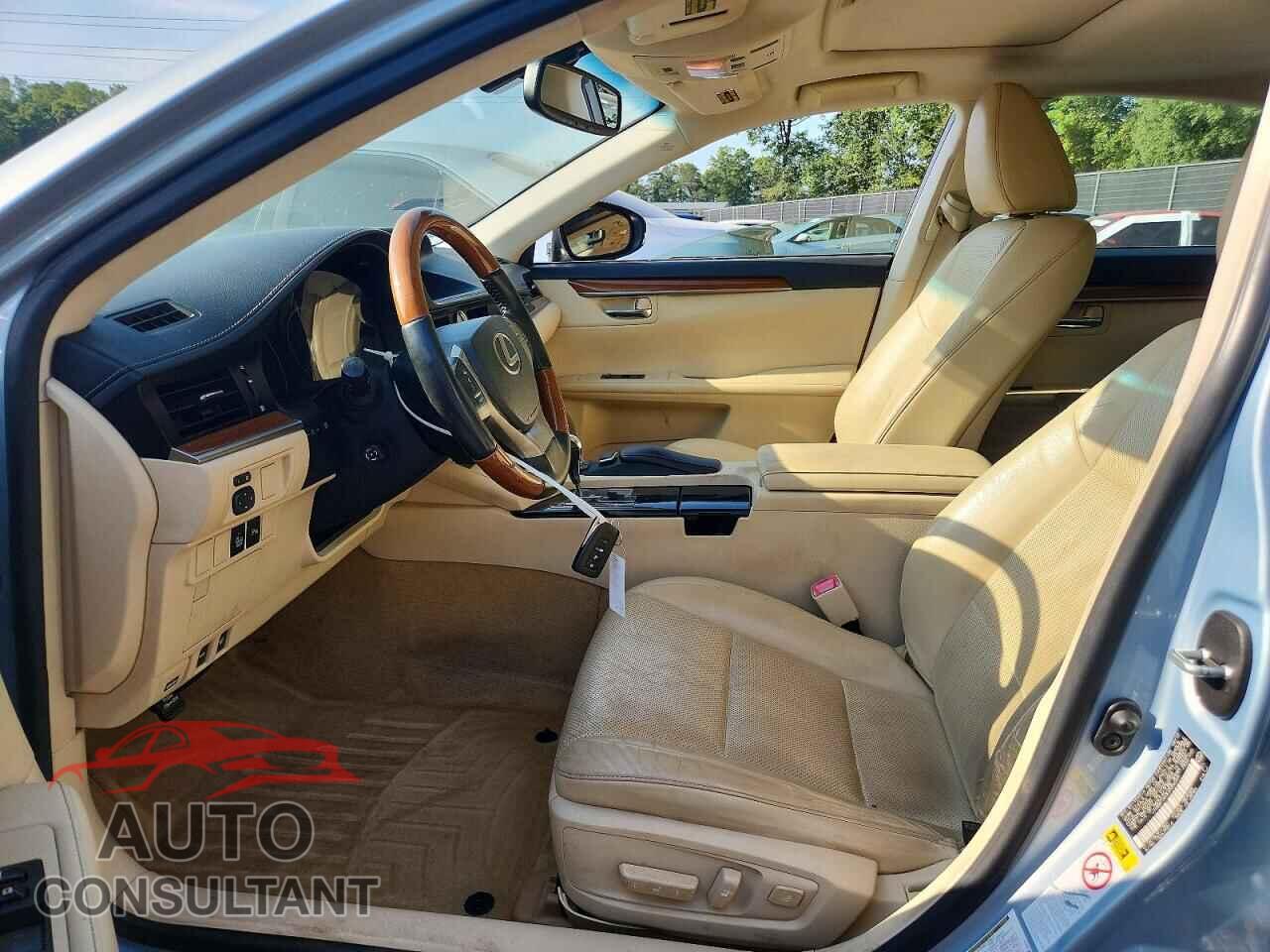 LEXUS ES300 2013 - JTHBW1GG3D2006559