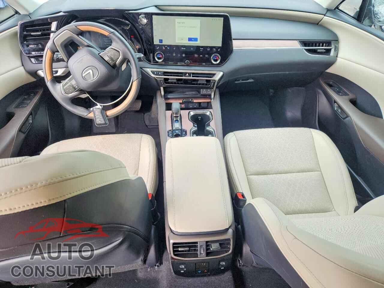 LEXUS RX350H 2024 - 2T2BBMCA3RC049058