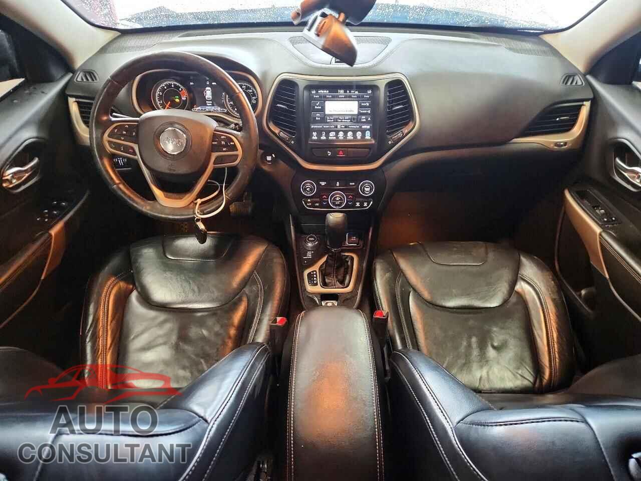 JEEP CHEROKEE 2017 - 1C4PJMDB5HW625047