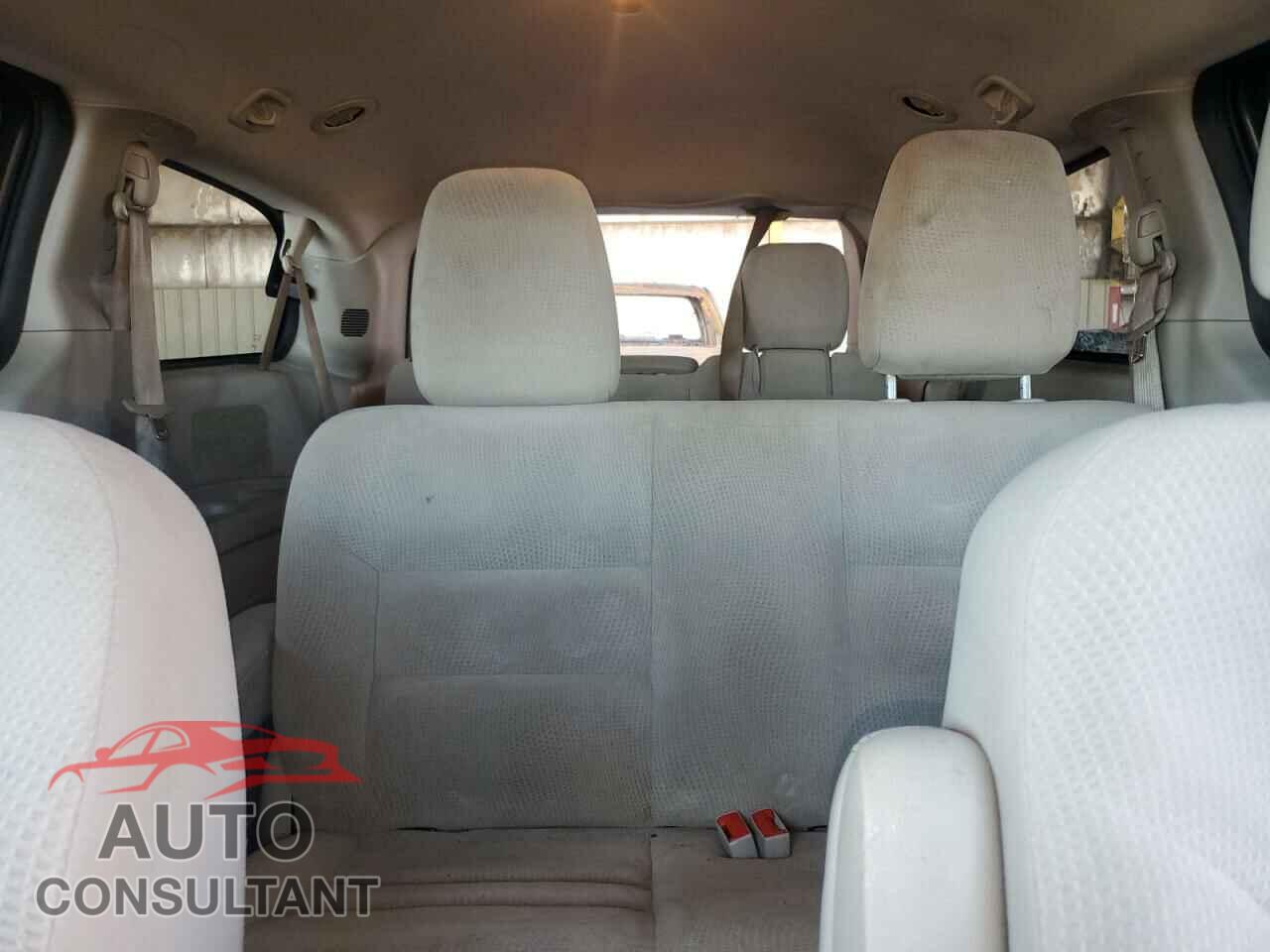 DODGE CARAVAN 2017 - 2C4RDGBG2HR605637