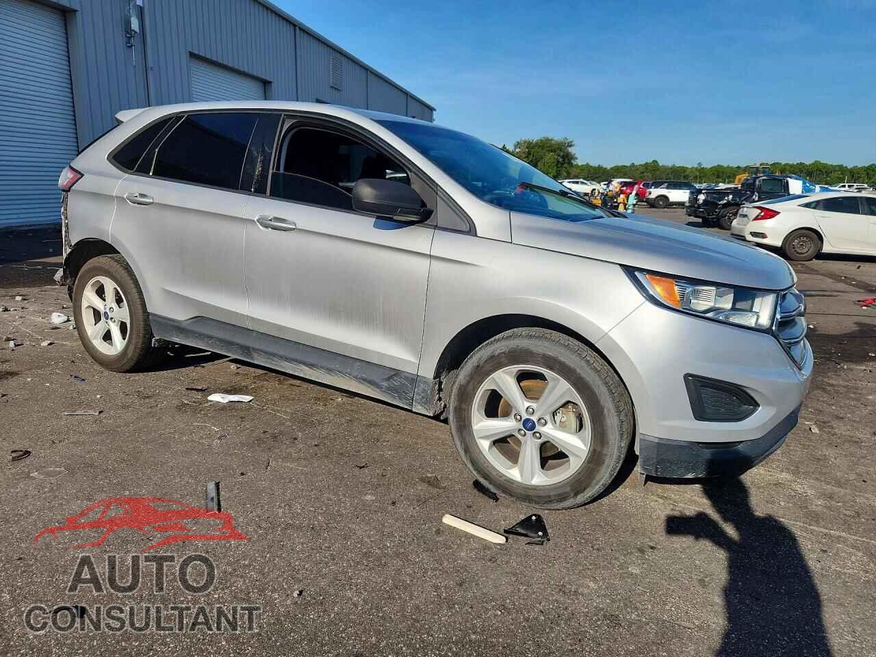 FORD EDGE 2016 - 2FMPK3G90GBB70796
