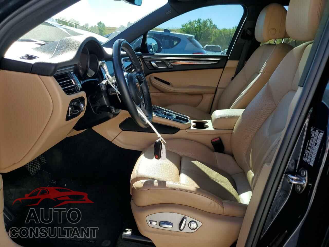 PORSCHE MACAN 2019 - WP1AA2A58KLB04453