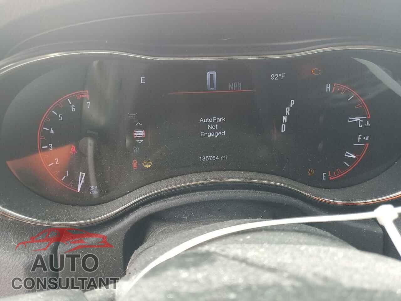 DODGE DURANGO 2018 - 1C4RDJDG7JC255060