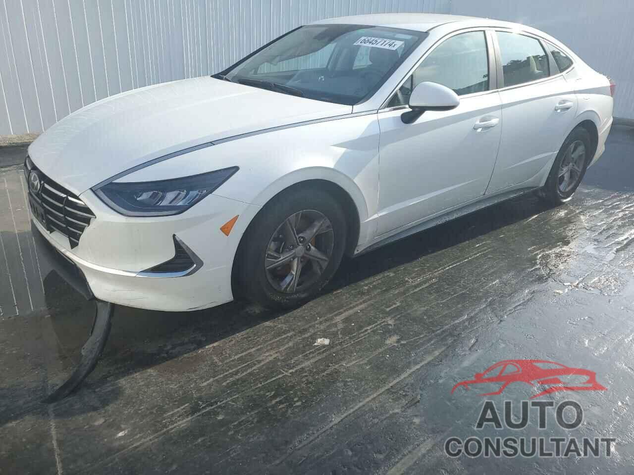 HYUNDAI SONATA 2021 - 5NPEG4JA8MH124266