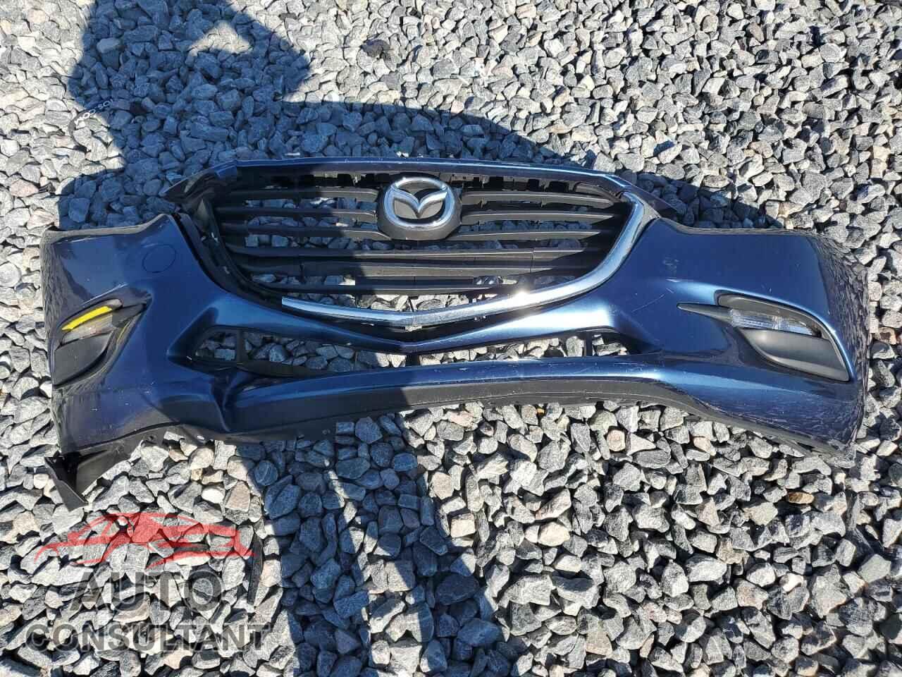 MAZDA 3 2017 - 3MZBN1V72HM123052