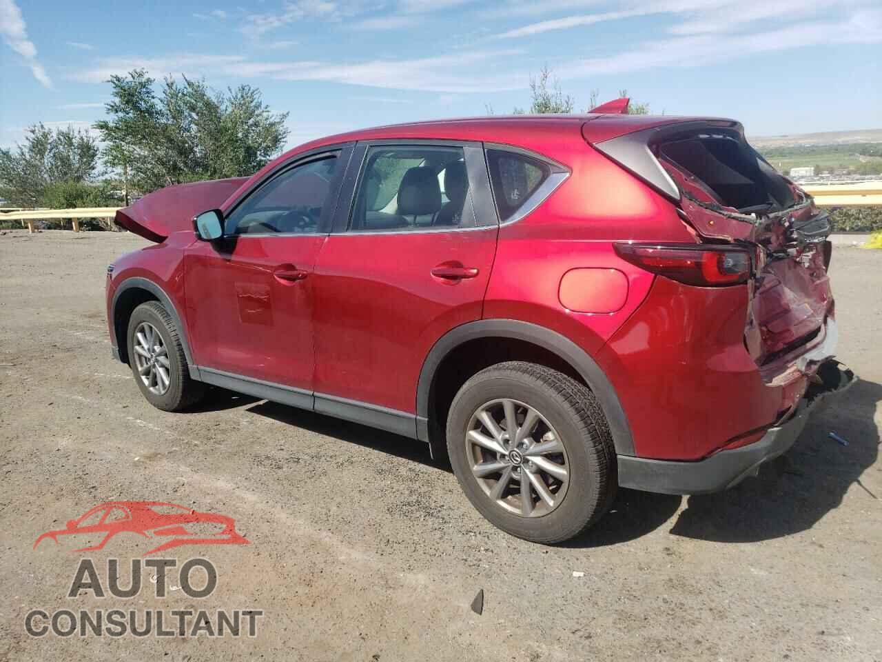 MAZDA CX-5 2023 - JM3KFBAM1P0212783