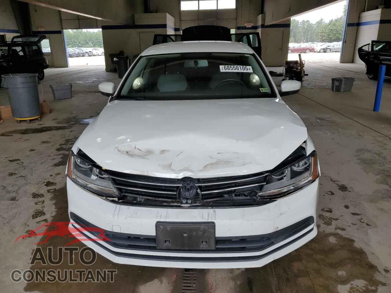 VOLKSWAGEN JETTA 2017 - 3VW2B7AJ7HM334390