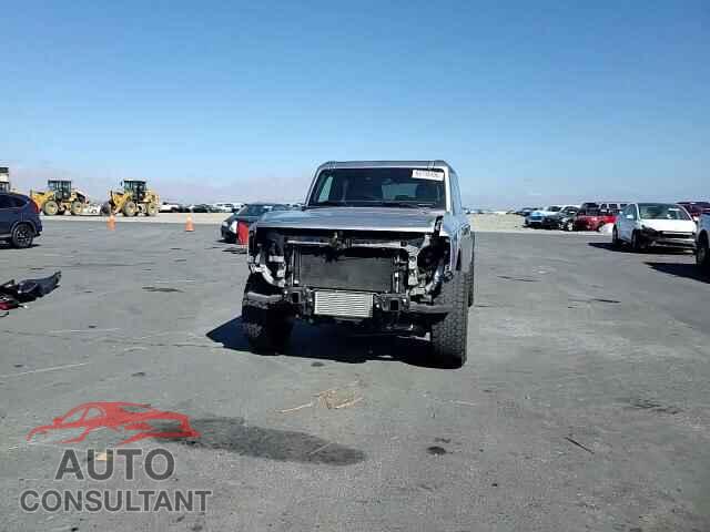 FORD BRONCO 2022 - 1FMEE5DP8NLB69938