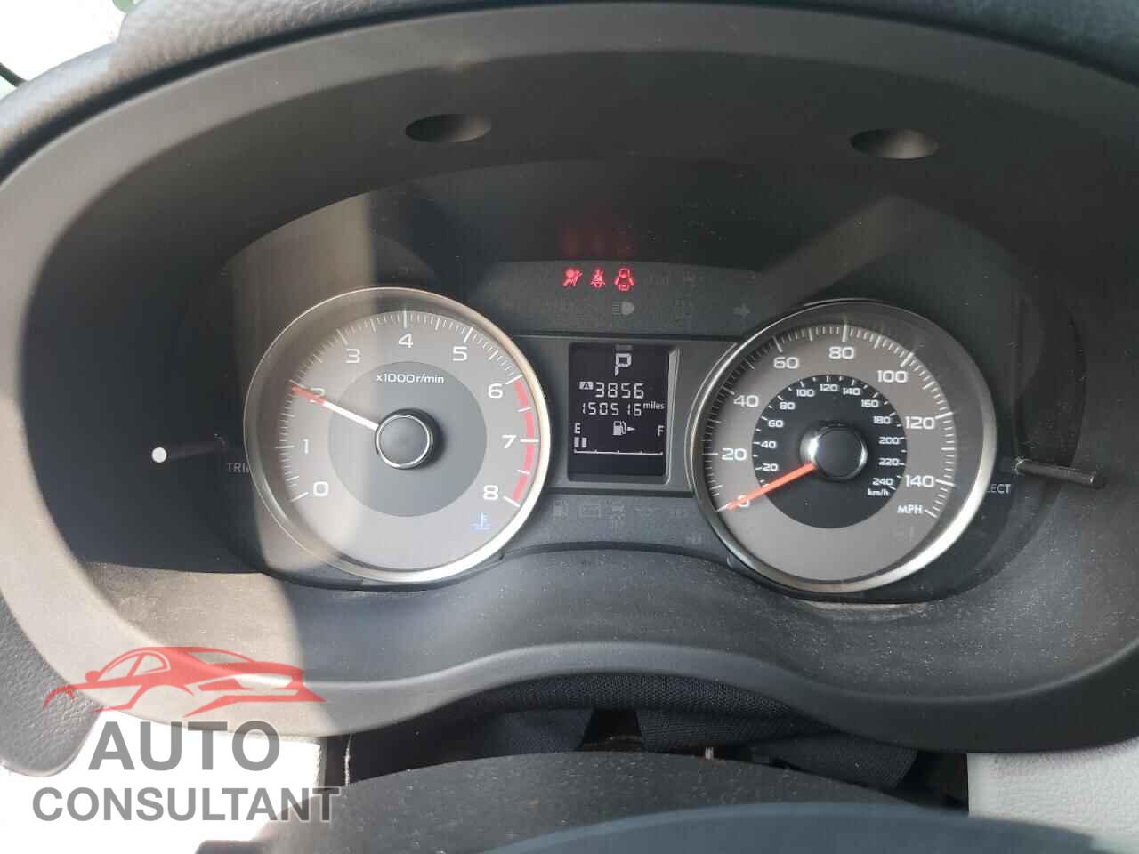 SUBARU FORESTER 2014 - JF2SJAHC3EH508662