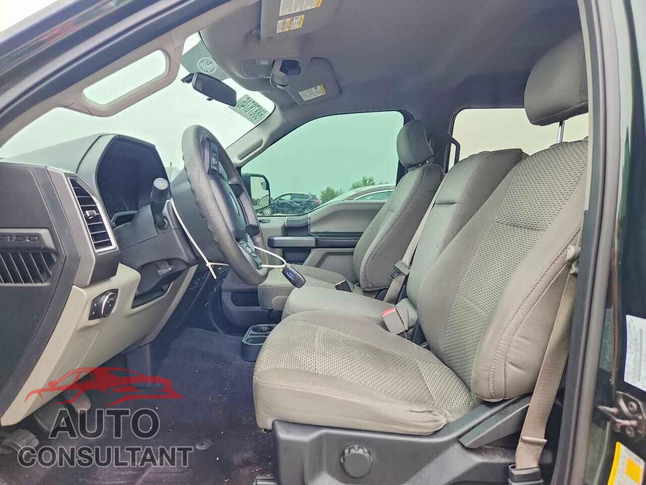 FORD F150 2015 - 1FTEW1EFXFFC92205