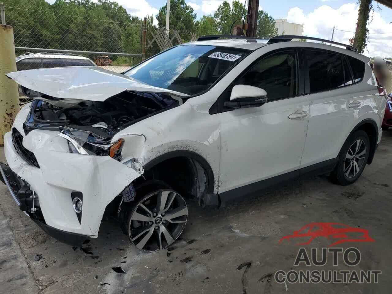 TOYOTA RAV4 2017 - JTMWFREV8HJ714997