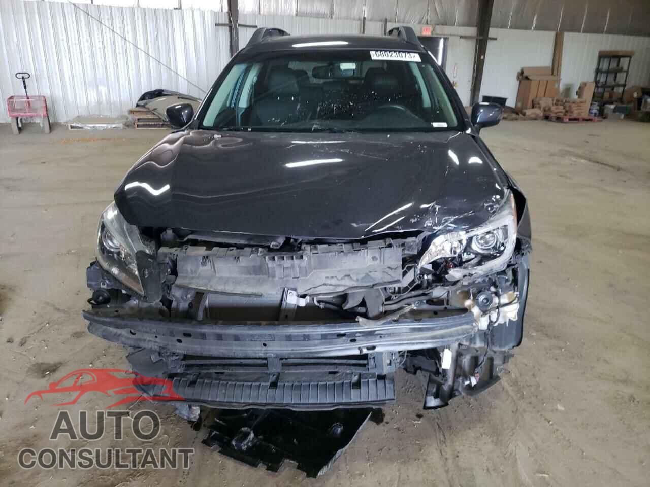 SUBARU OUTBACK 2017 - 4S4BSAKC7H3297371