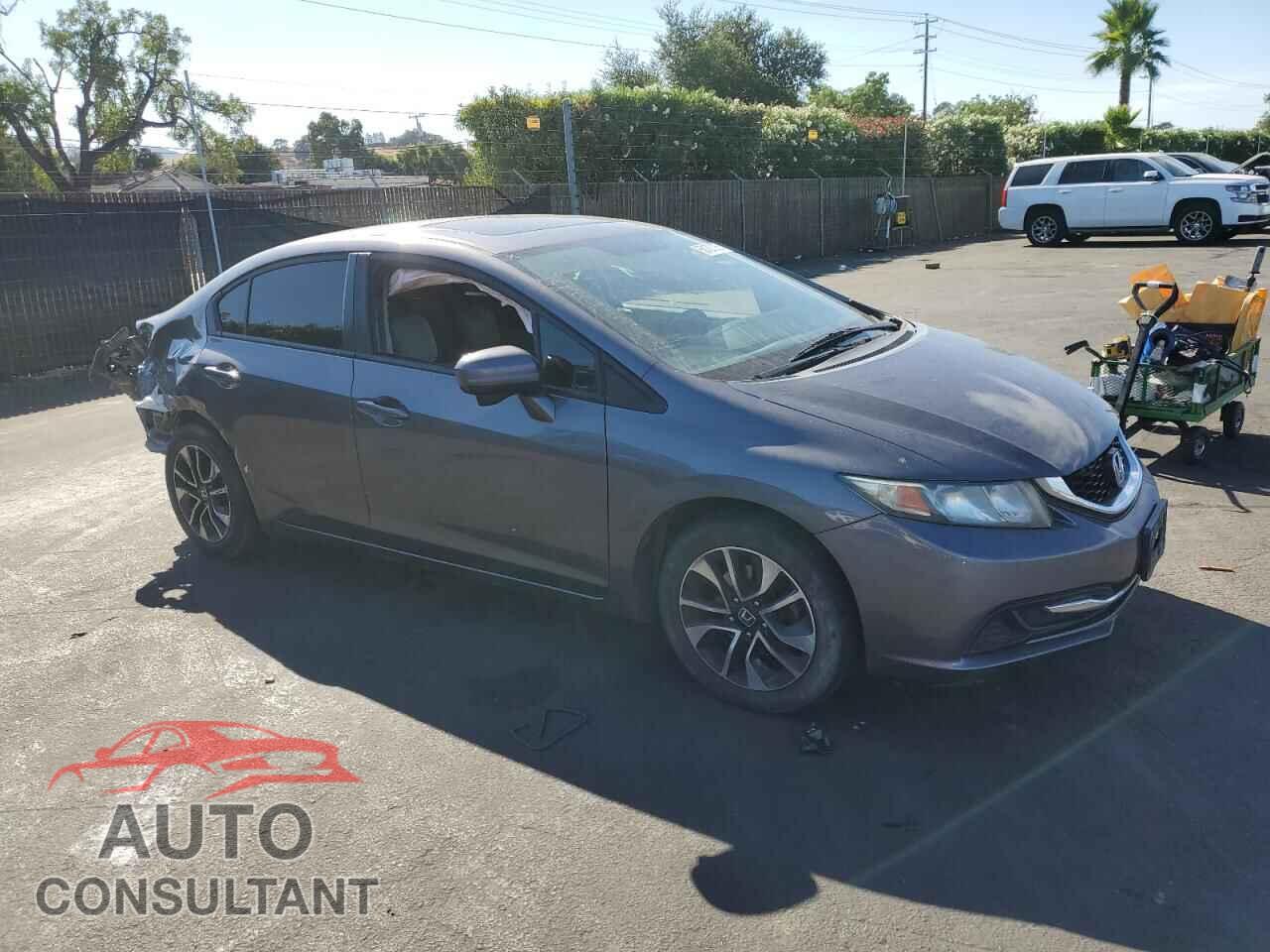 HONDA CIVIC 2015 - 19XFB2F89FE209301