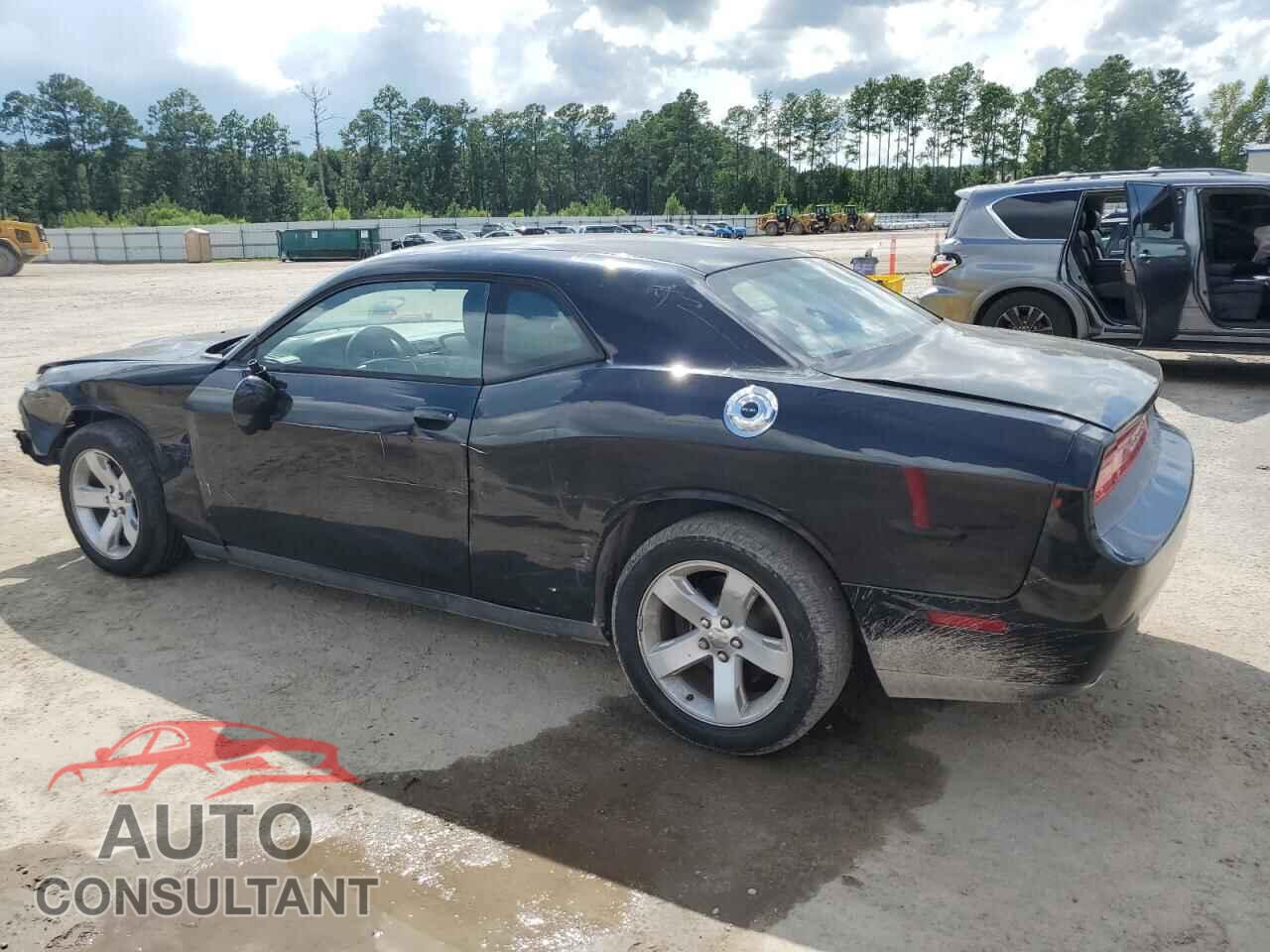DODGE CHALLENGER 2014 - 2C3CDYAG7EH176725