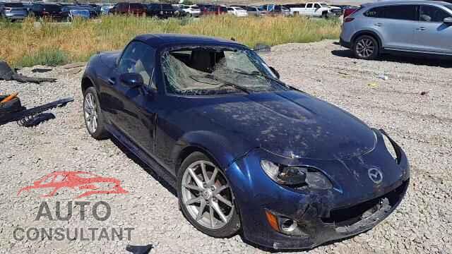 MAZDA MX5 2009 - JM1NC26F190204887