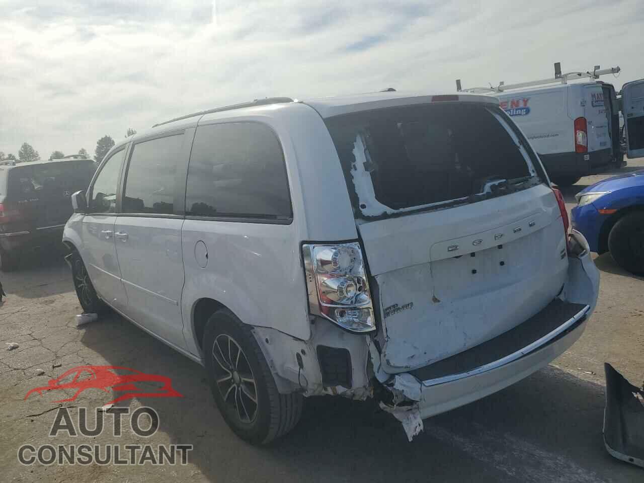 DODGE CARAVAN 2017 - 2C4RDGEG6HR694205
