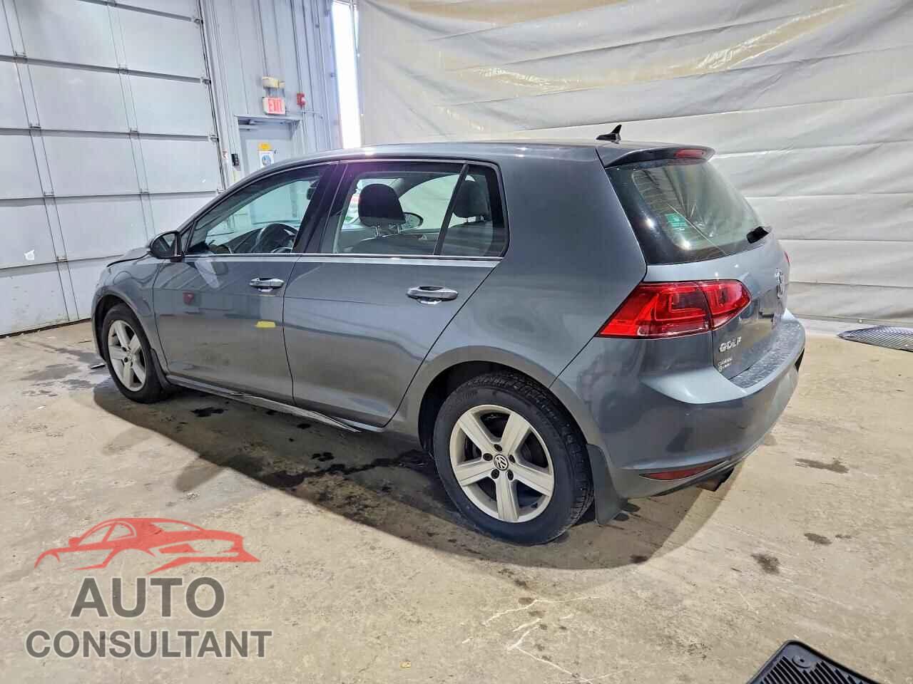 VOLKSWAGEN GOLF 2017 - 3VW217AU0HM025549