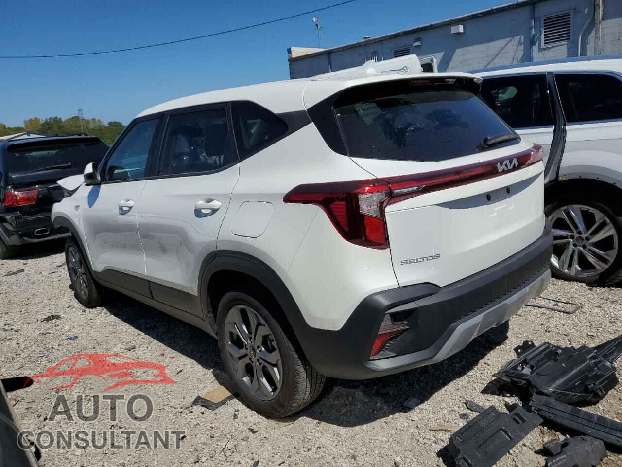KIA SELTOS 2024 - KNDEPCAA1R7524448