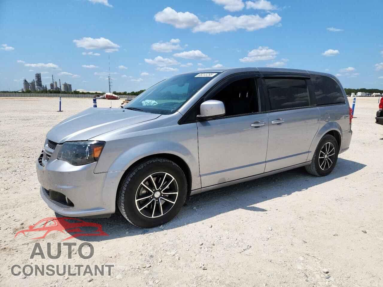 DODGE CARAVAN 2019 - 2C4RDGEG6KR618586