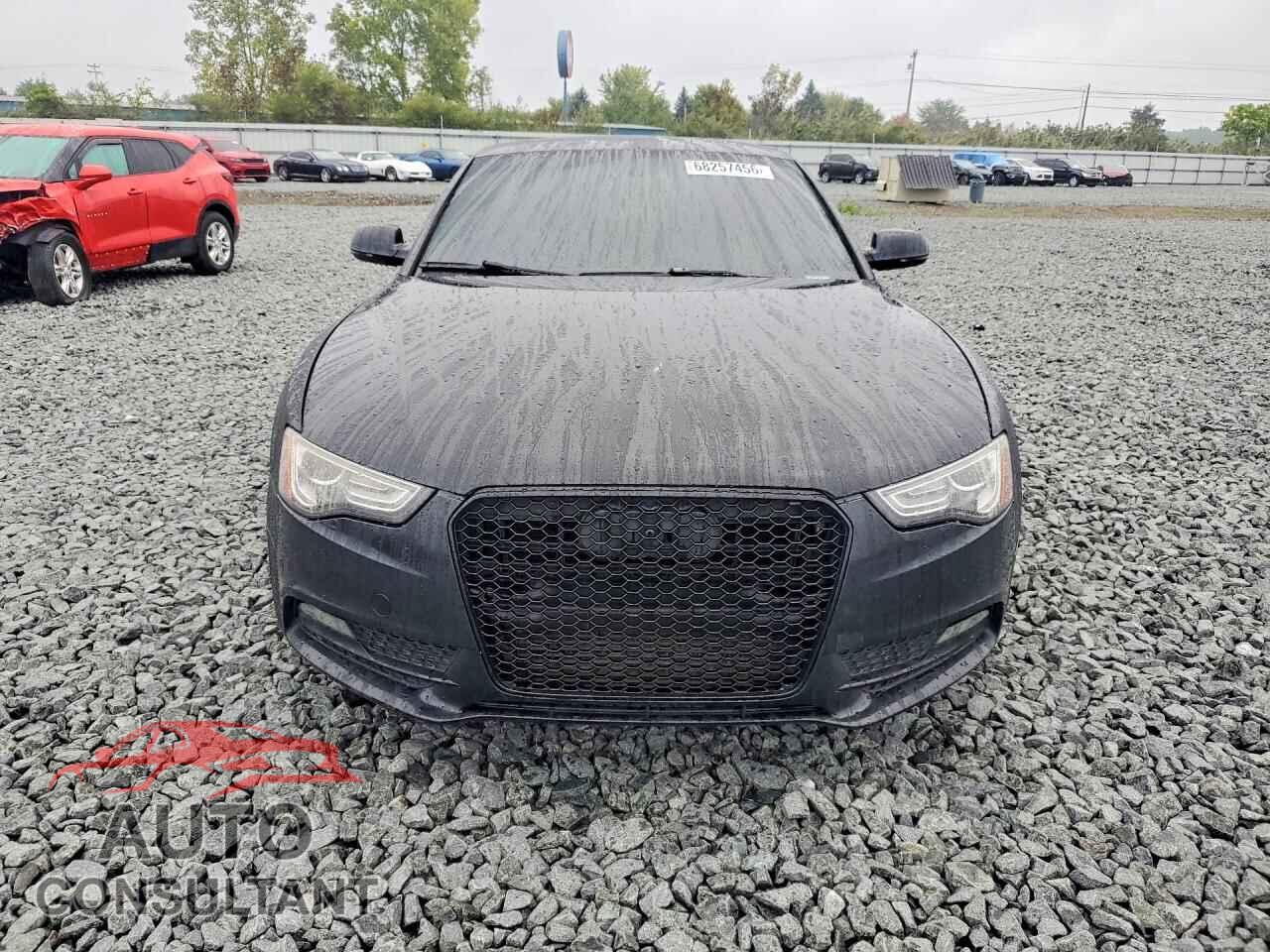 AUDI A5 2014 - WAULFAFR8EA001273